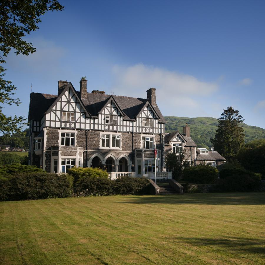 Dolserau Hall Hotel Dolgellau Exterior photo